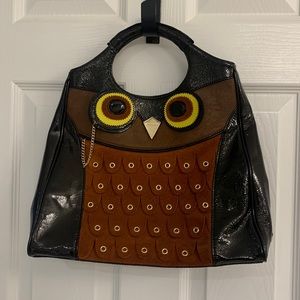 Kate Spade Novelty Owl Purse